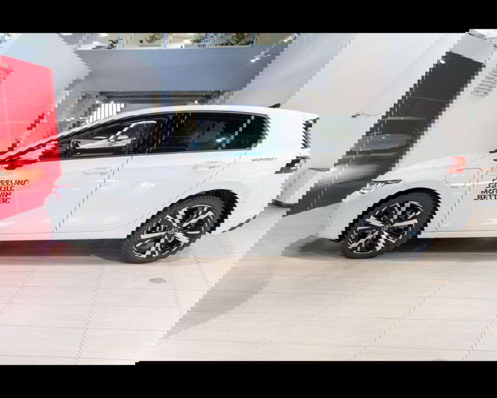 Volkswagen Golf nuova a Treviso (2)
