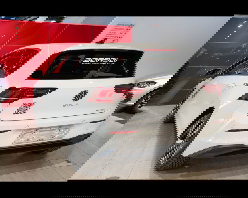 Volkswagen Golf nuova a Treviso (3)