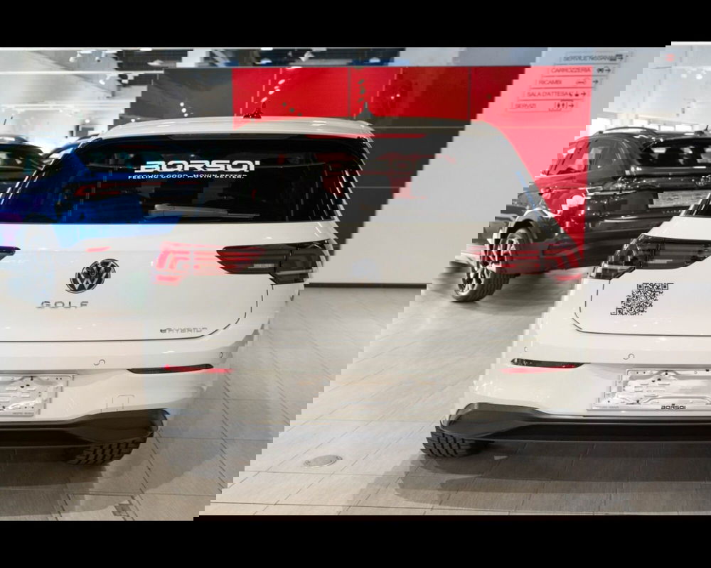 Volkswagen Golf nuova a Treviso (4)