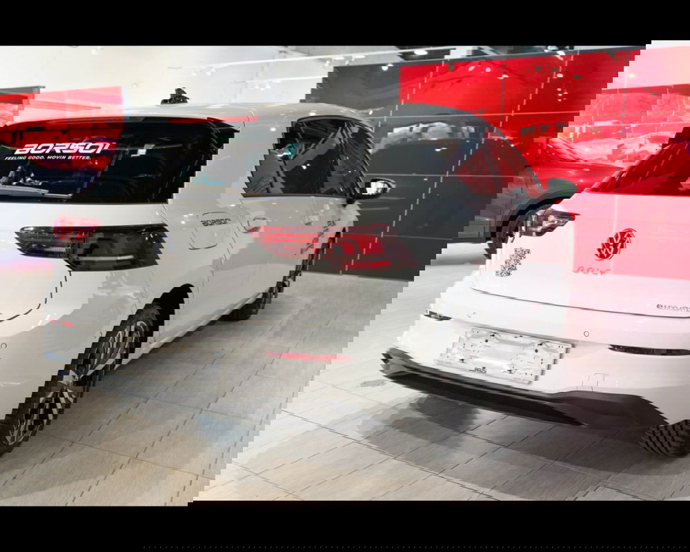 Volkswagen Golf nuova a Treviso (5)