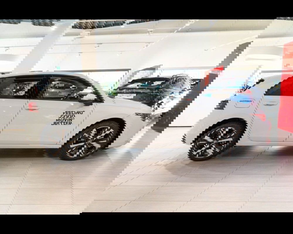 Volkswagen Golf nuova a Treviso (6)