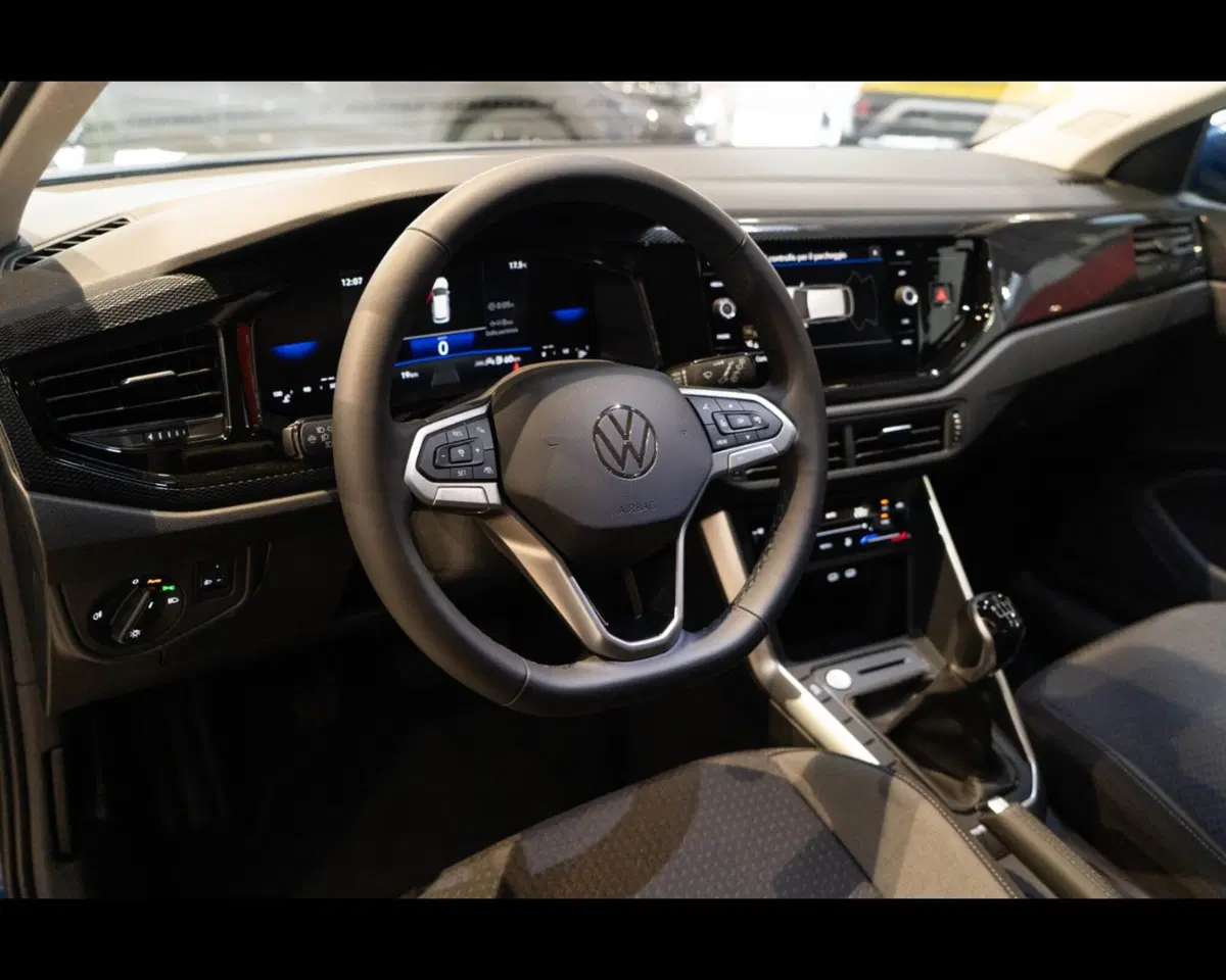 Volkswagen Taigo nuova a Treviso (19)