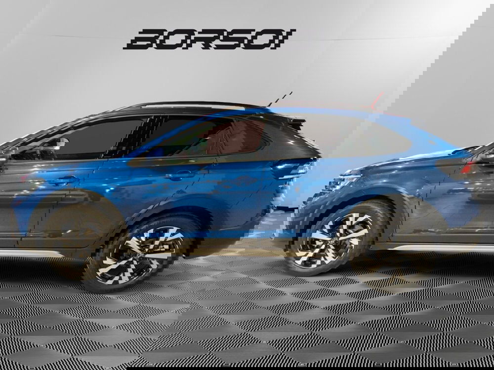 Volkswagen Taigo nuova a Treviso (2)