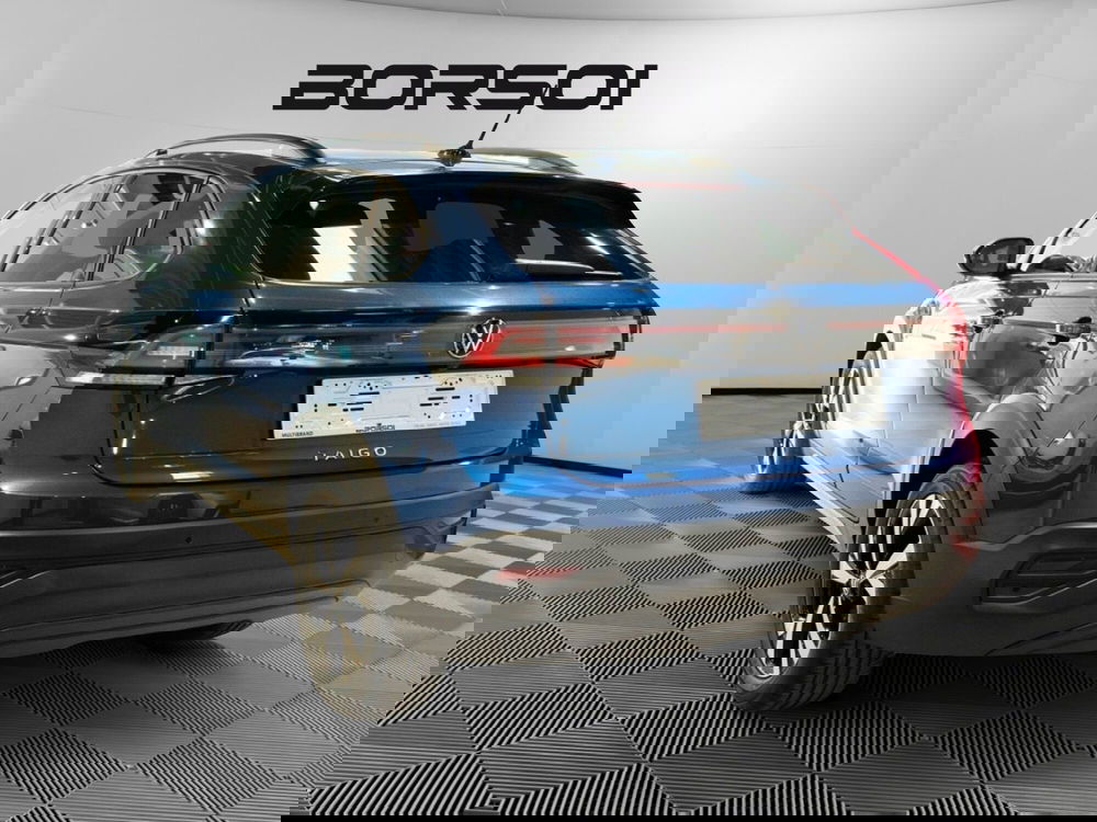 Volkswagen Taigo nuova a Treviso (3)