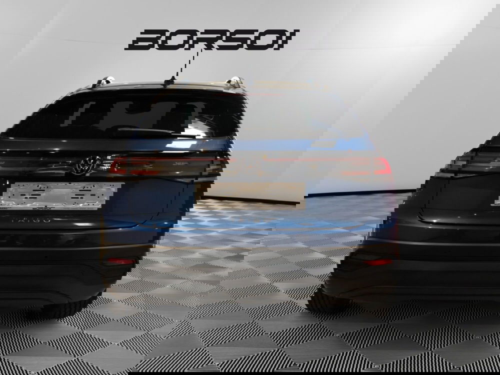 Volkswagen Taigo nuova a Treviso (4)