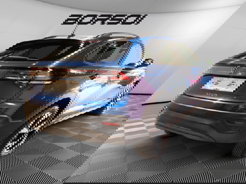 Volkswagen Taigo nuova a Treviso (5)