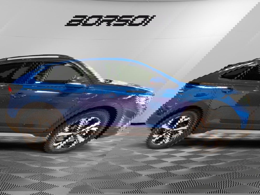 Volkswagen Taigo nuova a Treviso (6)