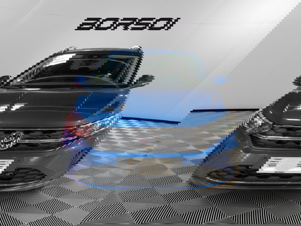 Volkswagen Taigo nuova a Treviso (8)