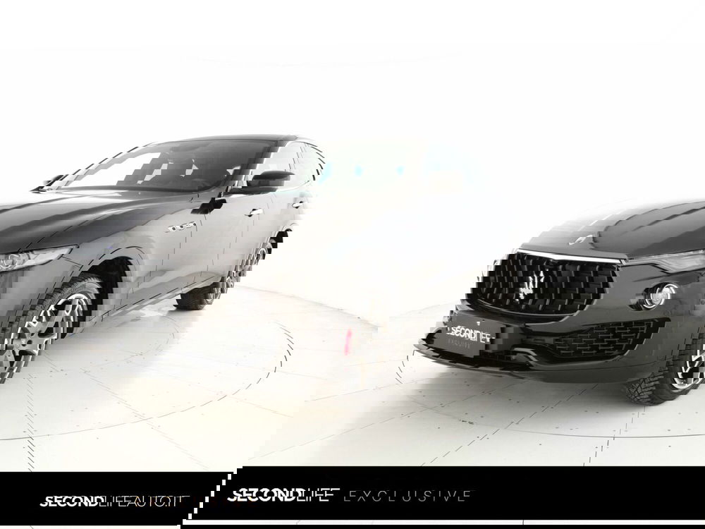 Maserati Levante usata a Chieti