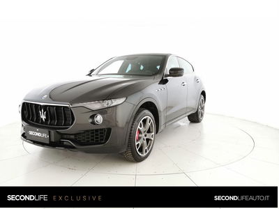 Maserati Levante Levante 3.0 V6 Modena Ultima 430cv auto del 2017 usata a Vasto