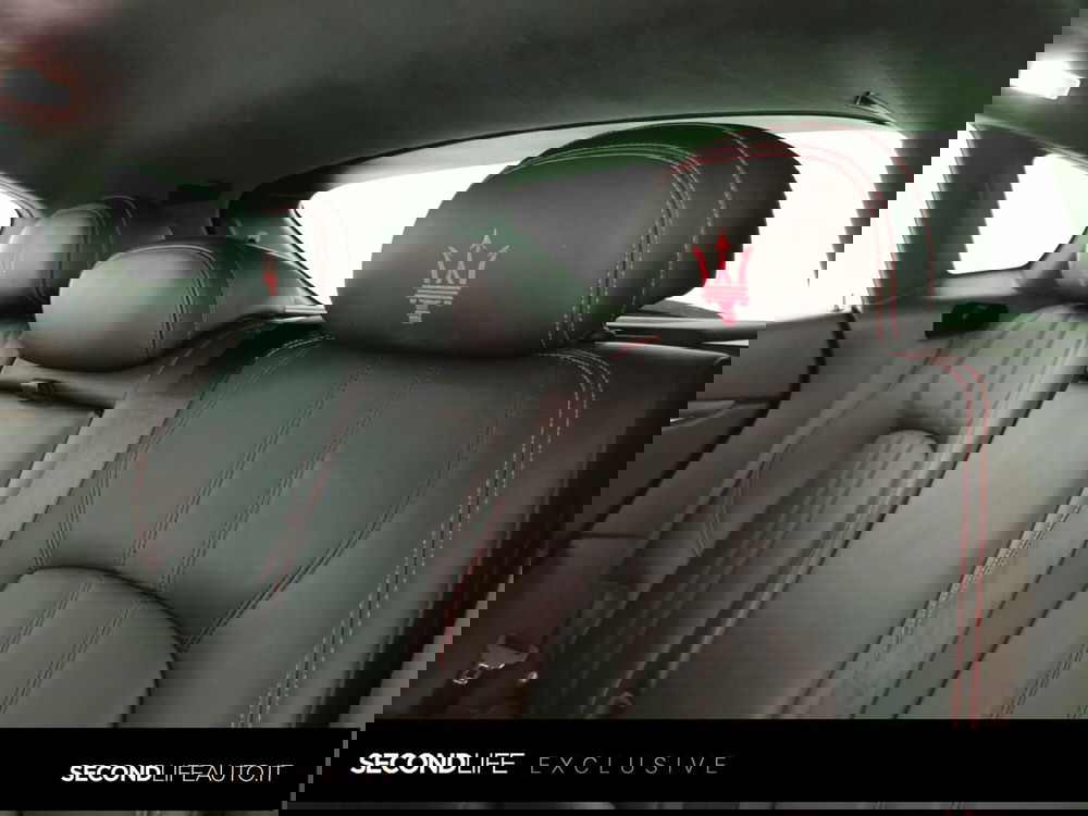 Maserati Levante usata a Chieti (16)