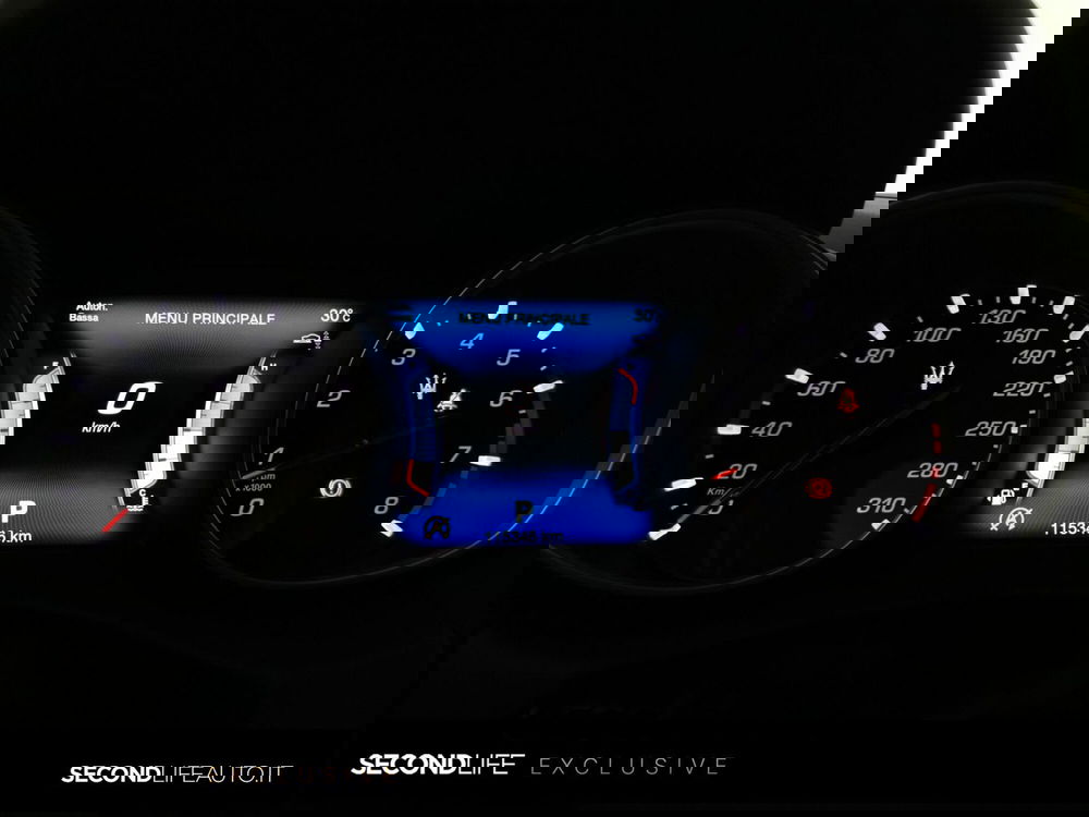 Maserati Levante usata a Chieti (17)