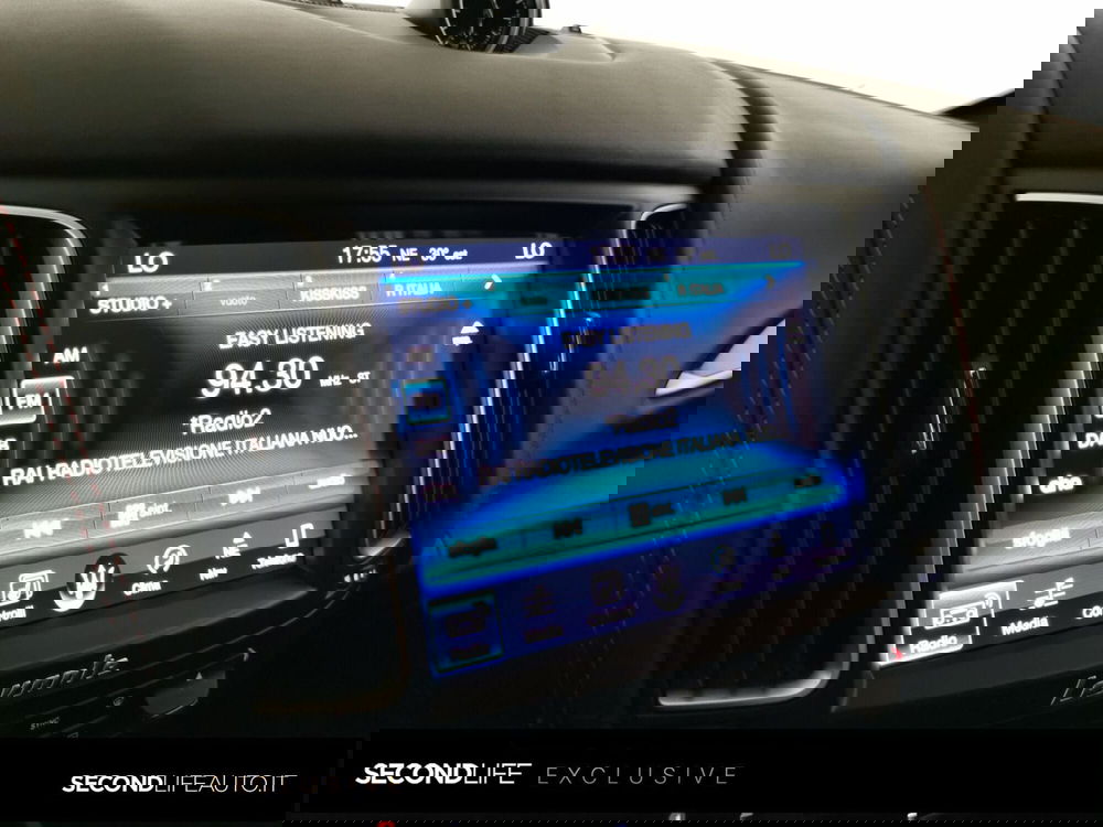 Maserati Levante usata a Chieti (18)