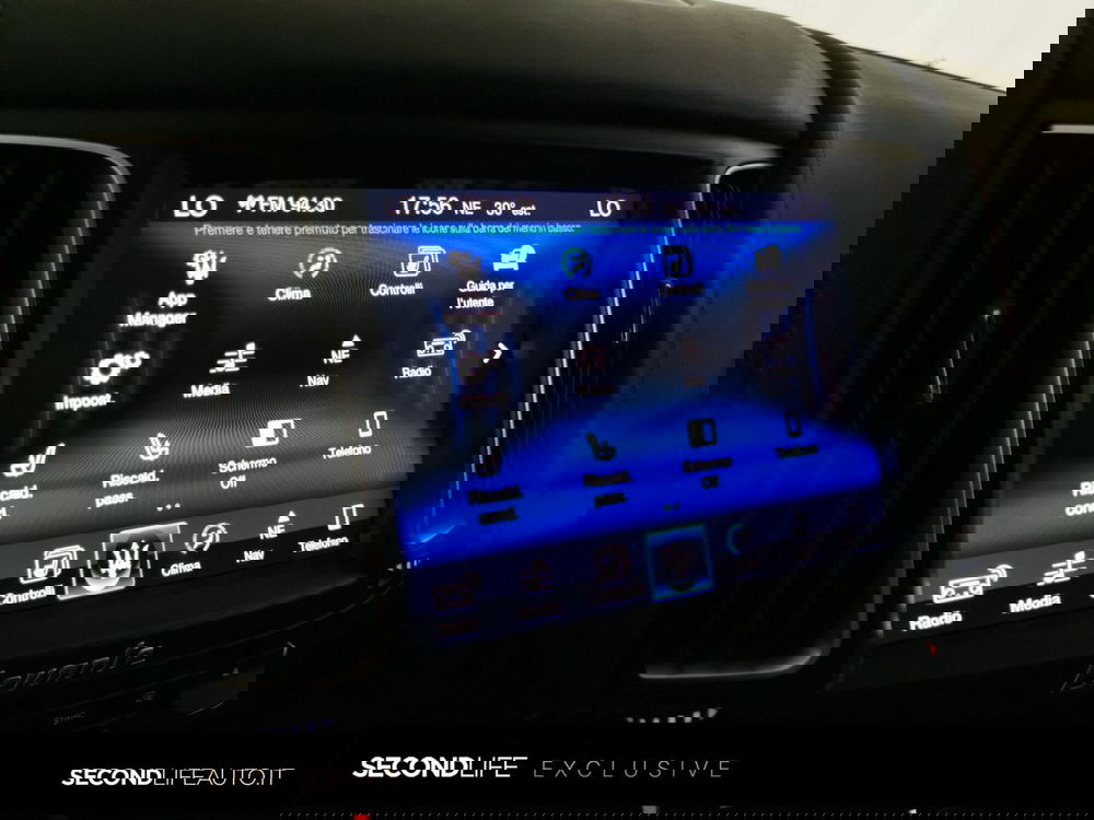 Maserati Levante usata a Chieti (20)