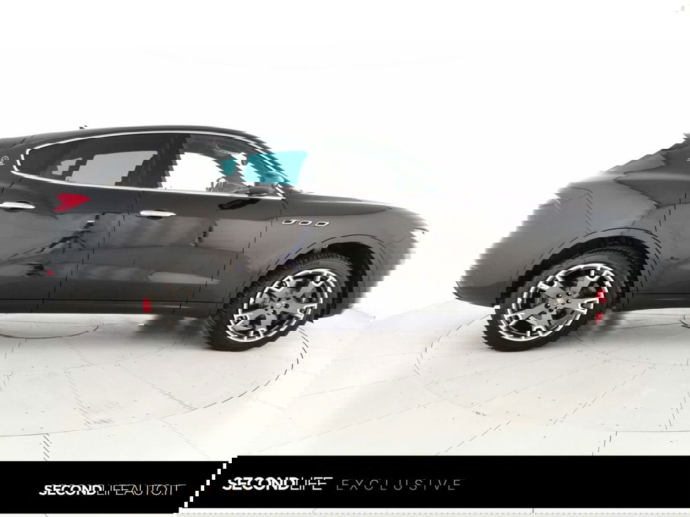 Maserati Levante usata a Chieti (4)