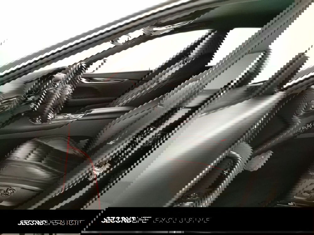 Maserati Levante usata a Chieti (5)