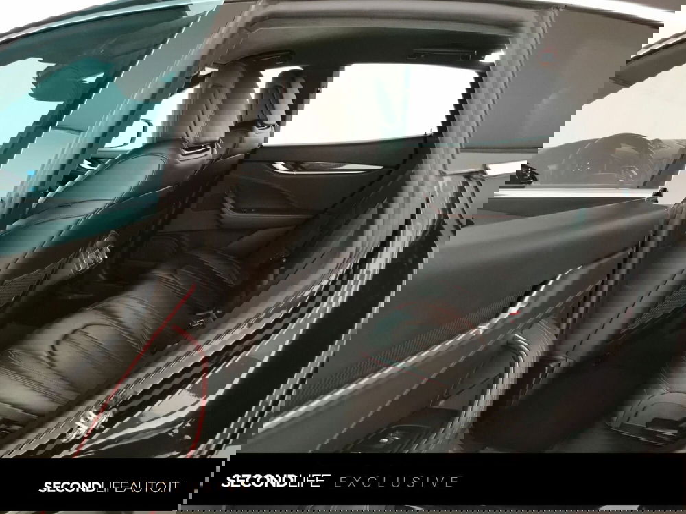 Maserati Levante usata a Chieti (6)