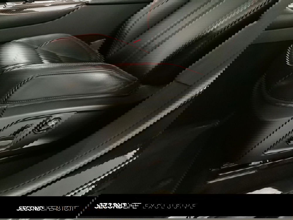 Maserati Levante usata a Chieti (7)