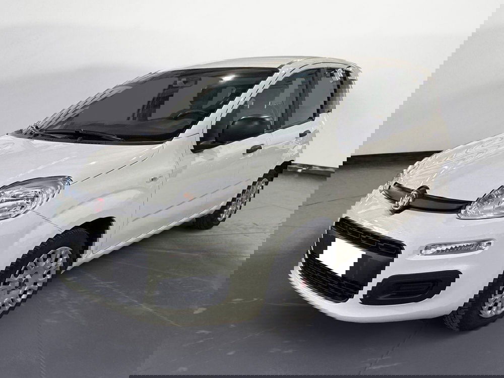 Fiat Panda usata a Agrigento