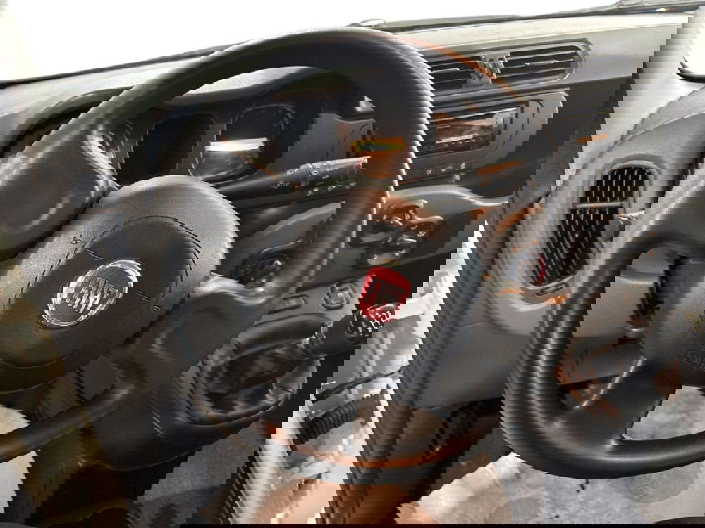 Fiat Panda usata a Agrigento (20)