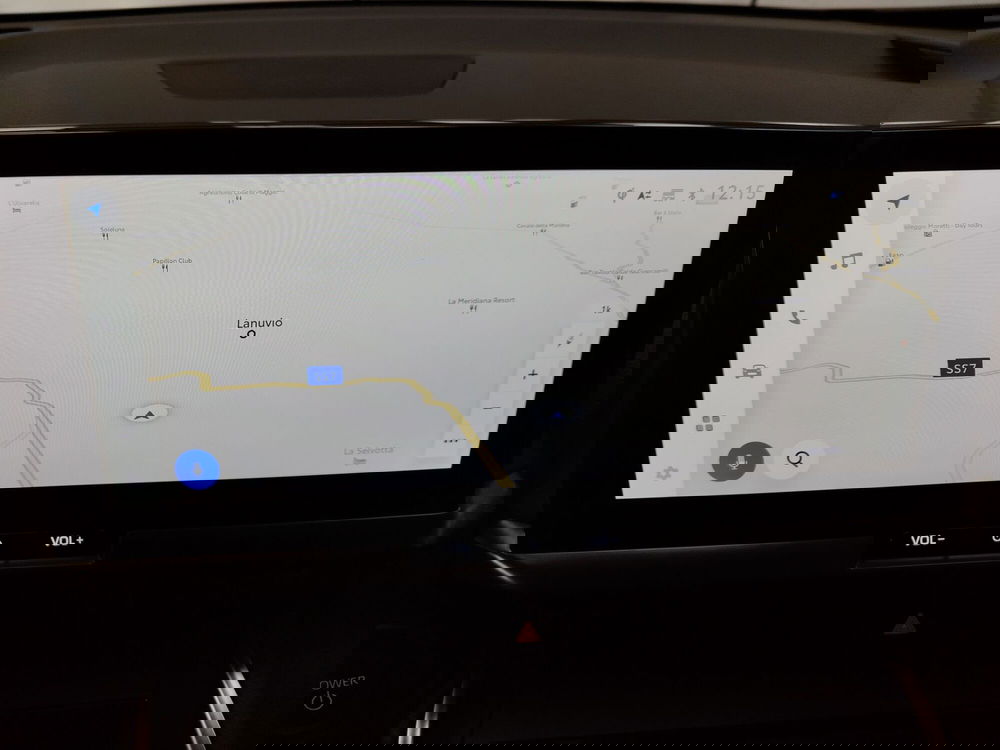 Toyota Toyota C-HR usata a Roma (11)