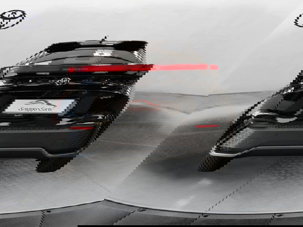 Toyota Toyota C-HR usata a Roma (3)