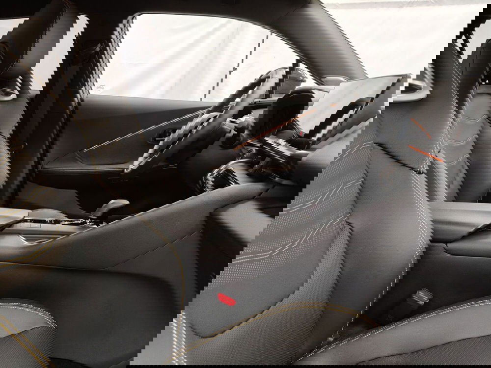 Toyota Toyota C-HR usata a Roma (5)