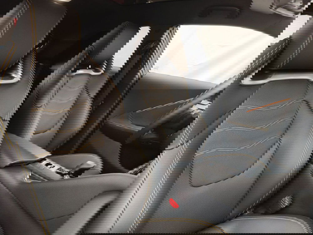 Toyota Toyota C-HR usata a Roma (6)