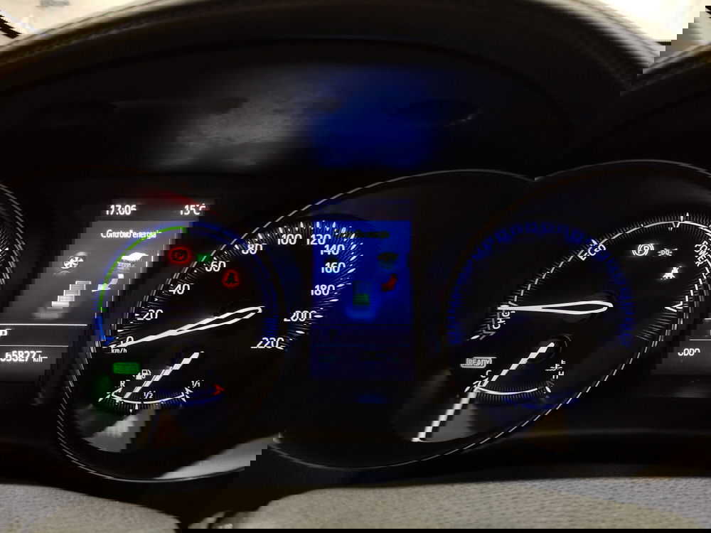 Toyota Toyota C-HR usata a Roma (16)