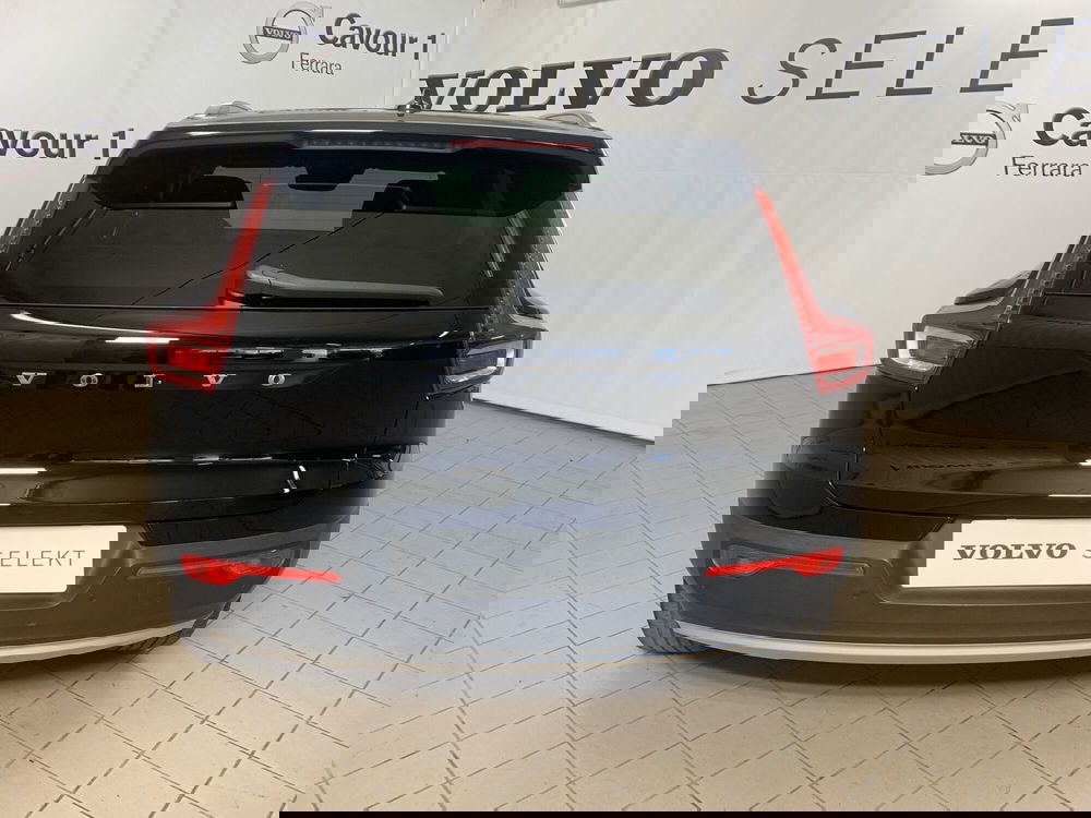 Volvo XC40 usata a Ferrara (9)