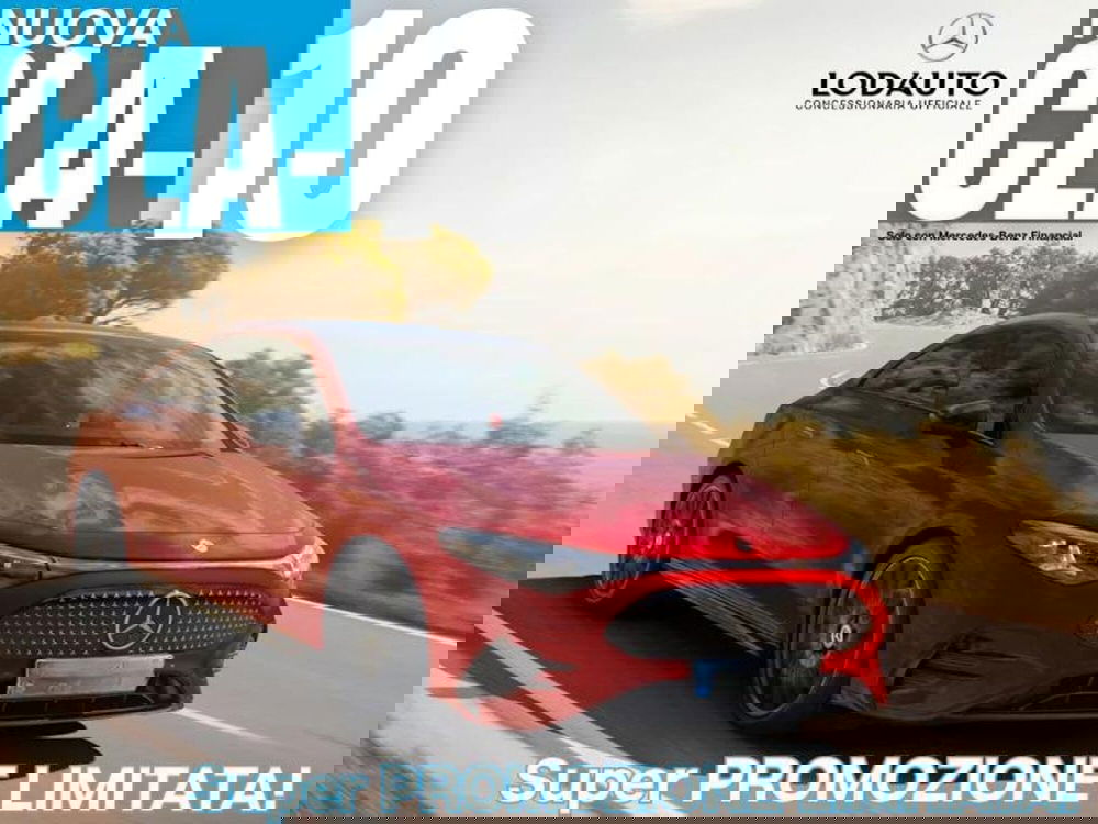 Mercedes-Benz CLA EQ nuova a Bergamo