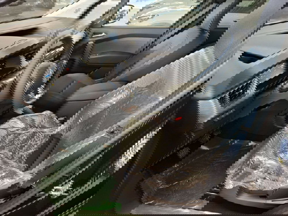 Nissan Townstar nuova a Bologna (10)