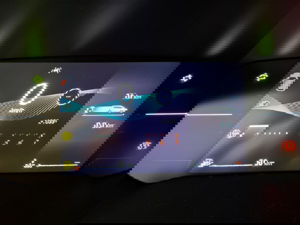 Nissan Townstar nuova a Bologna (17)