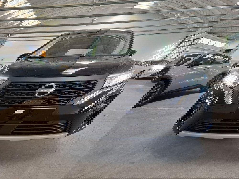 Nissan Townstar nuova a Bologna (2)