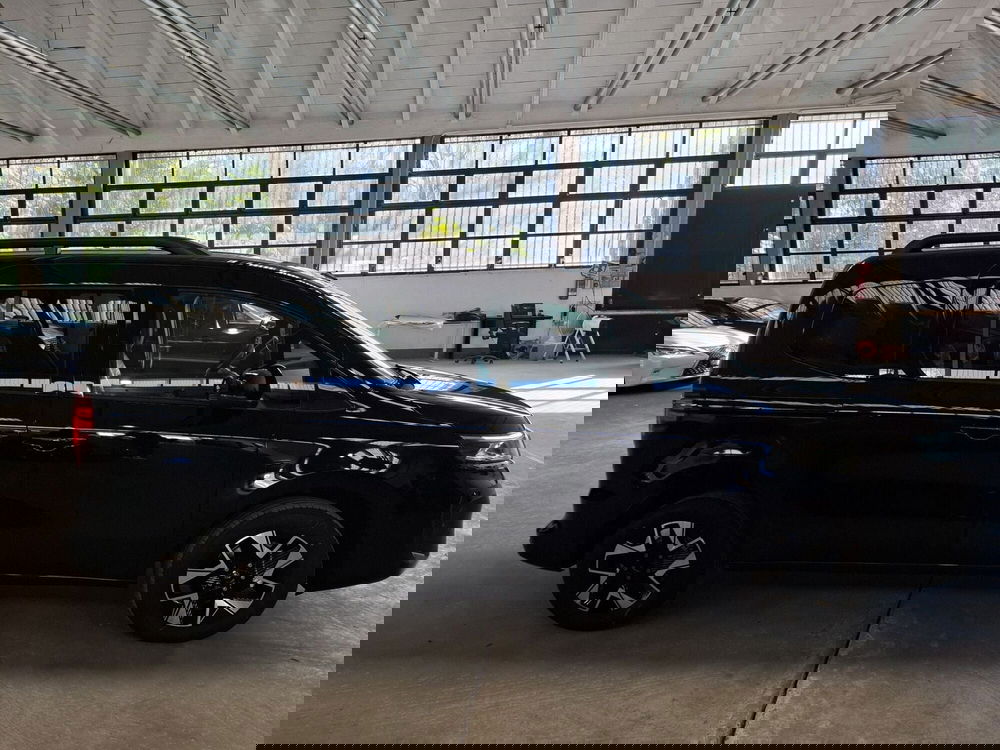 Nissan Townstar nuova a Bologna (4)