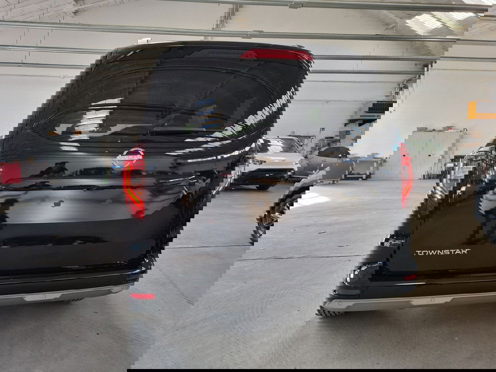 Nissan Townstar nuova a Bologna (6)