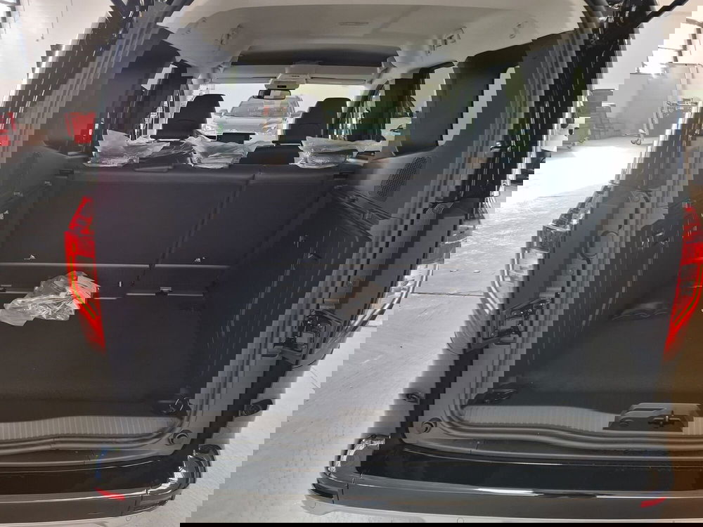 Nissan Townstar nuova a Bologna (9)