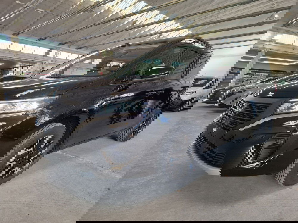 Nissan Townstar nuova a Bologna