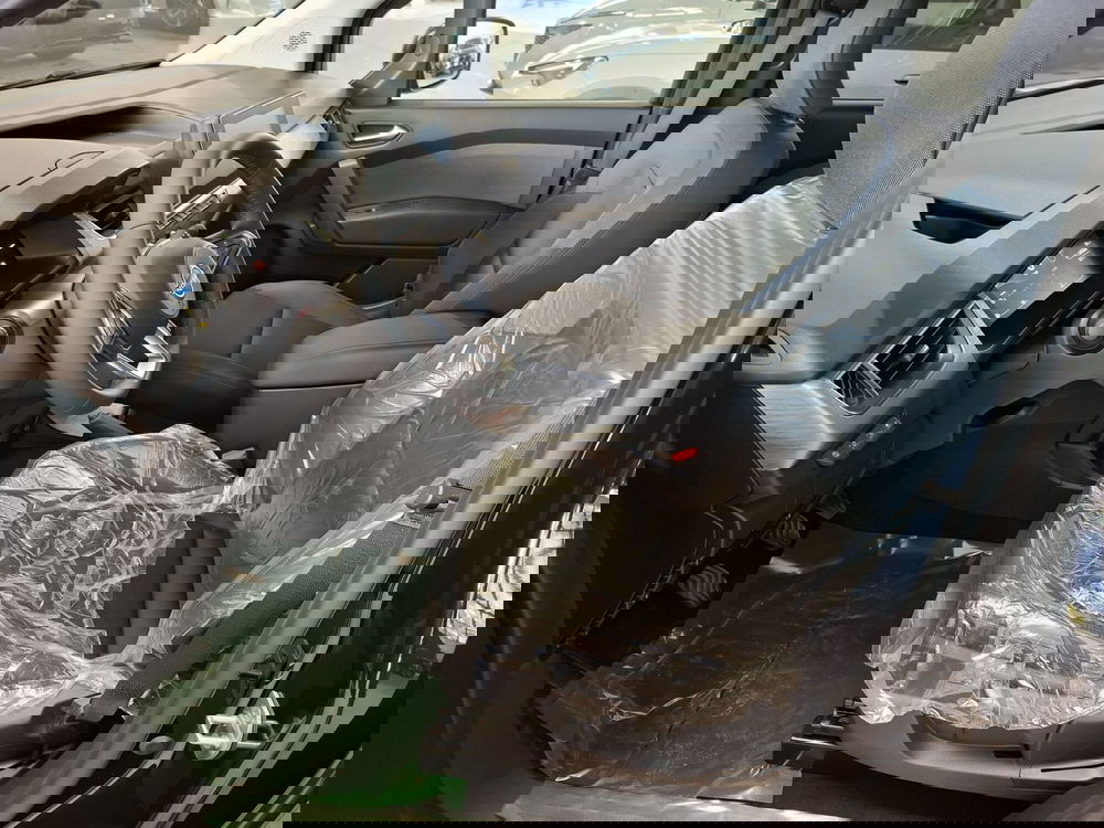 Nissan Townstar nuova a Bologna (10)