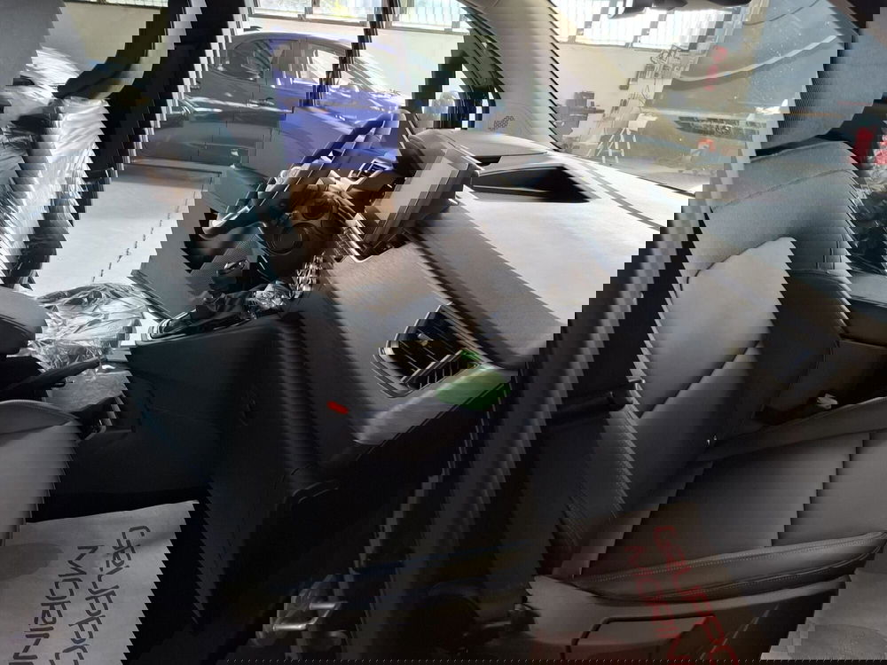 Nissan Townstar nuova a Bologna (11)