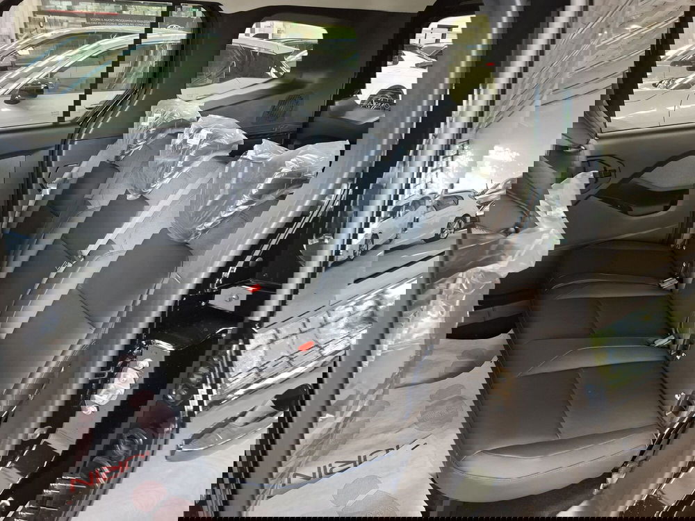 Nissan Townstar nuova a Bologna (12)