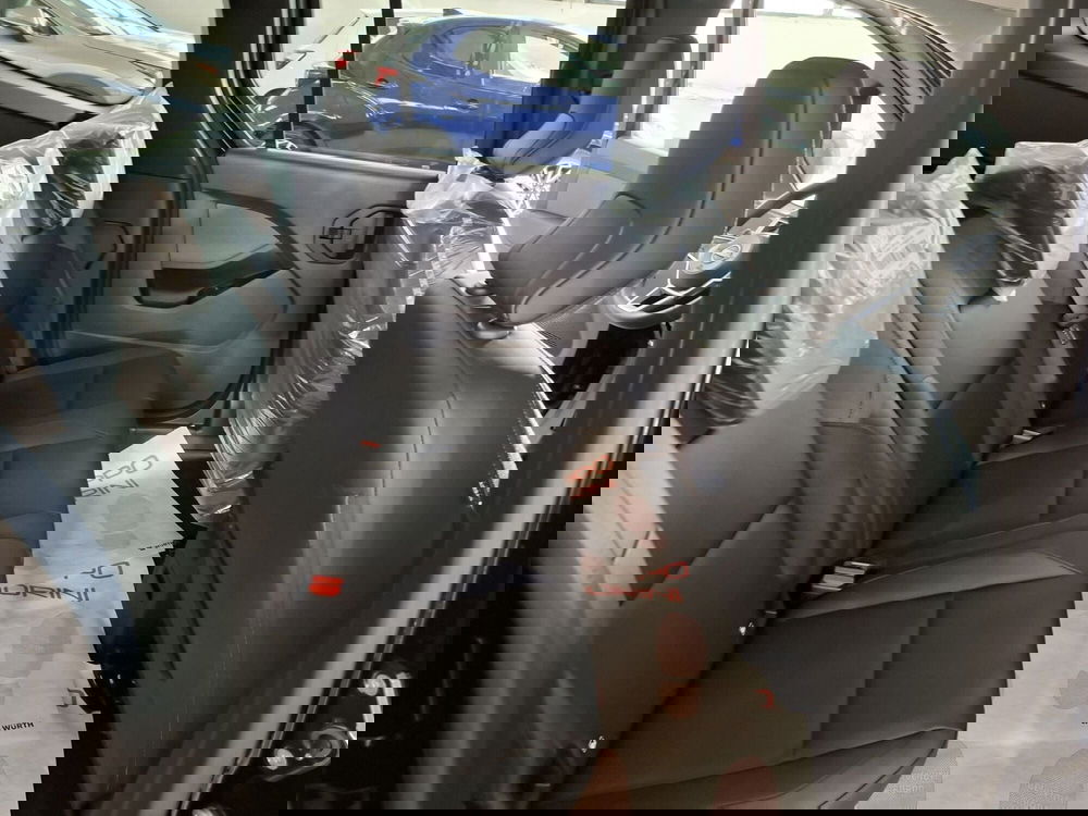 Nissan Townstar nuova a Bologna (13)