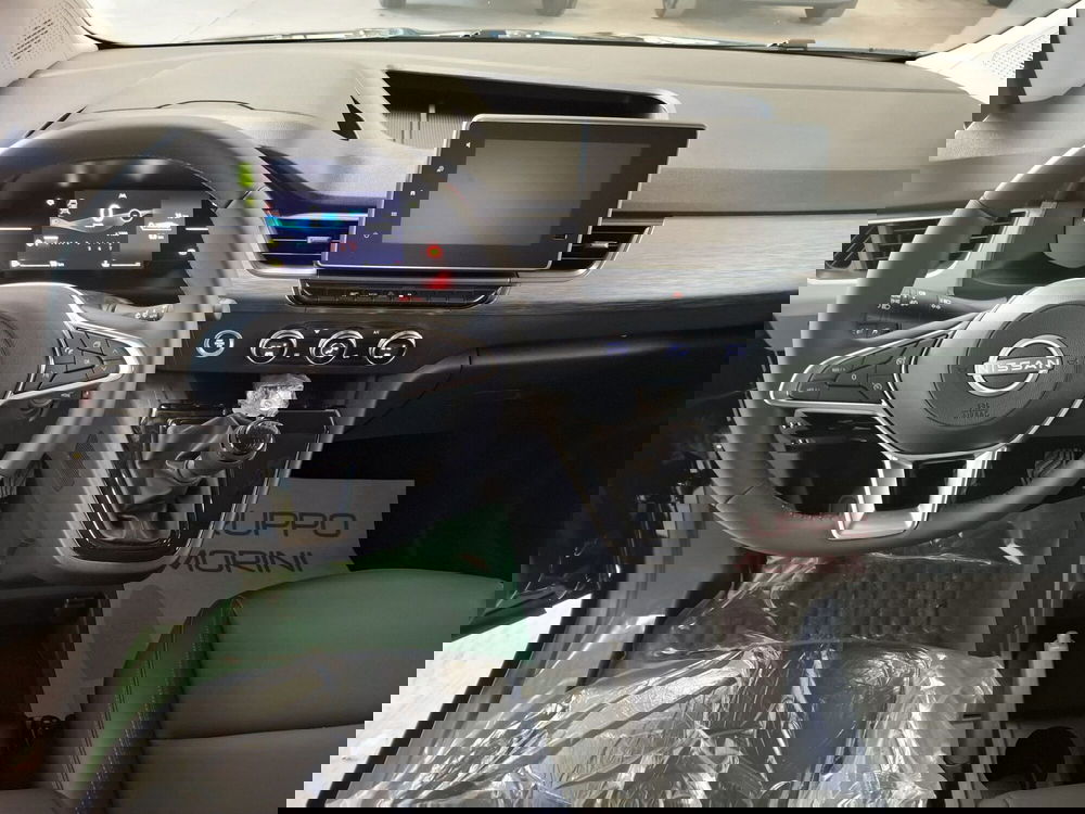 Nissan Townstar nuova a Bologna (14)