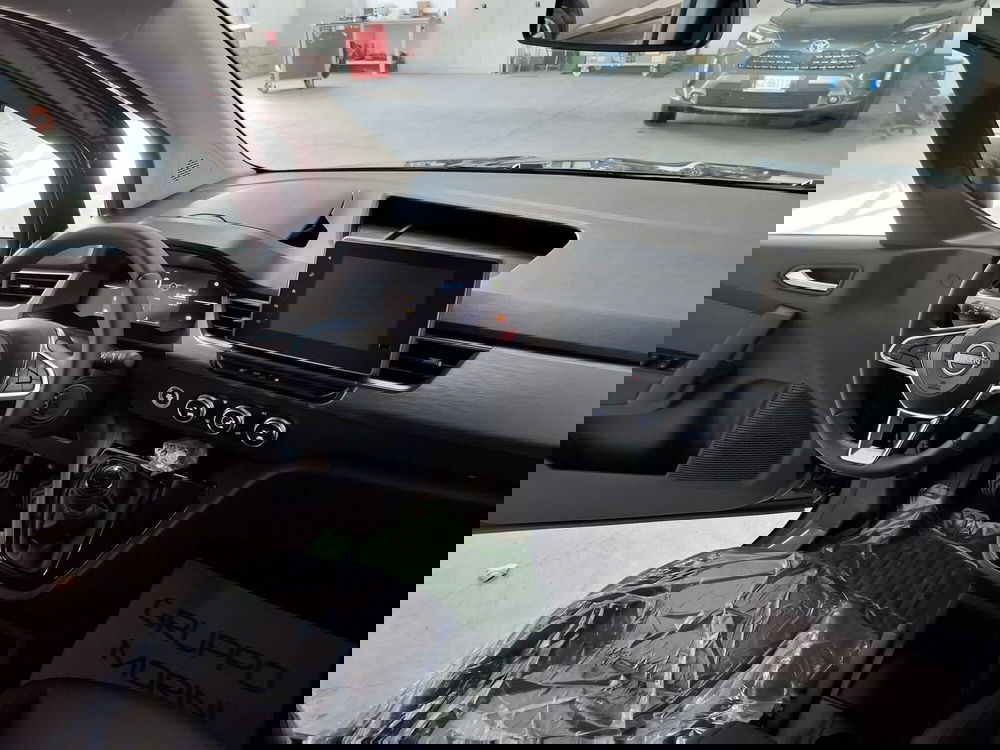 Nissan Townstar nuova a Bologna (15)