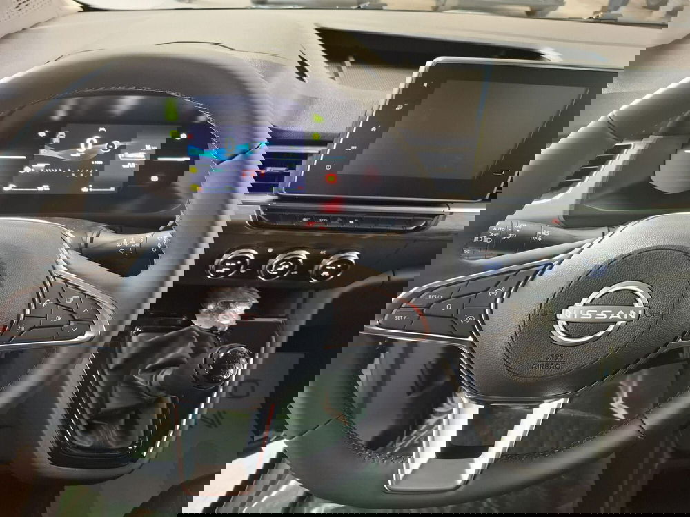 Nissan Townstar nuova a Bologna (16)