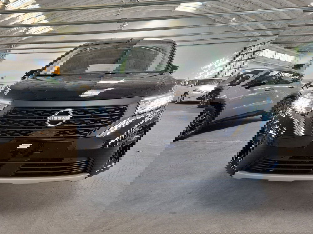 Nissan Townstar nuova a Bologna (2)