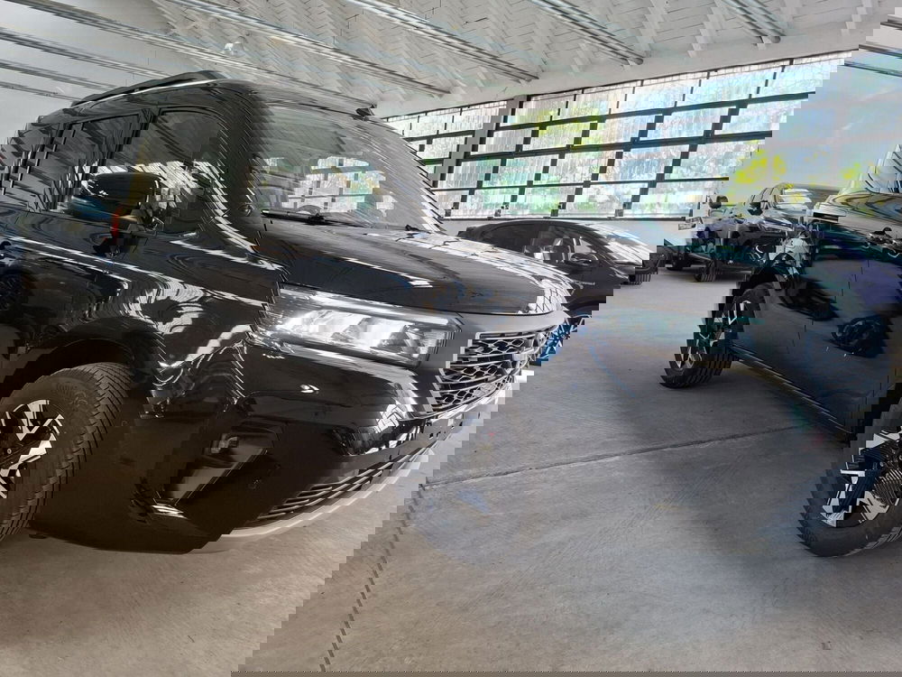 Nissan Townstar nuova a Bologna (3)