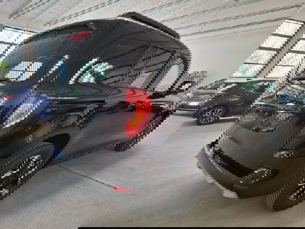 Nissan Townstar nuova a Bologna (5)