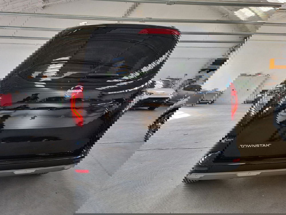 Nissan Townstar nuova a Bologna (6)