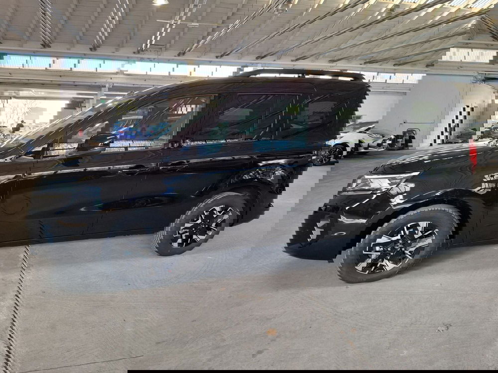 Nissan Townstar nuova a Bologna (8)